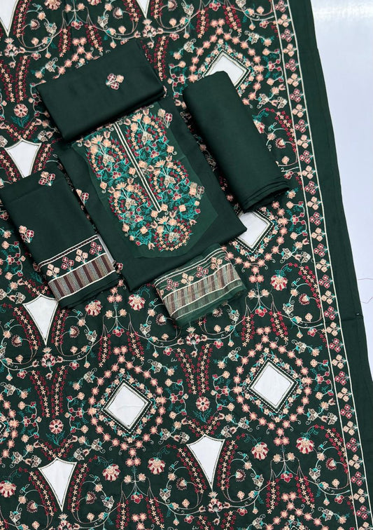 Breeze Dhanak 3PC #1700