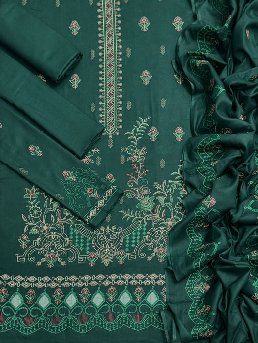 *High Quality Dhanak * 3pcs 1748