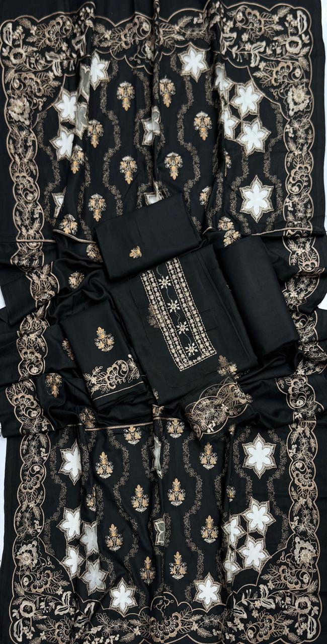 BAREEZE DHANAK 3PC 1708