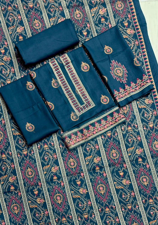 *High Quality Dhanak * 3pcs 1754