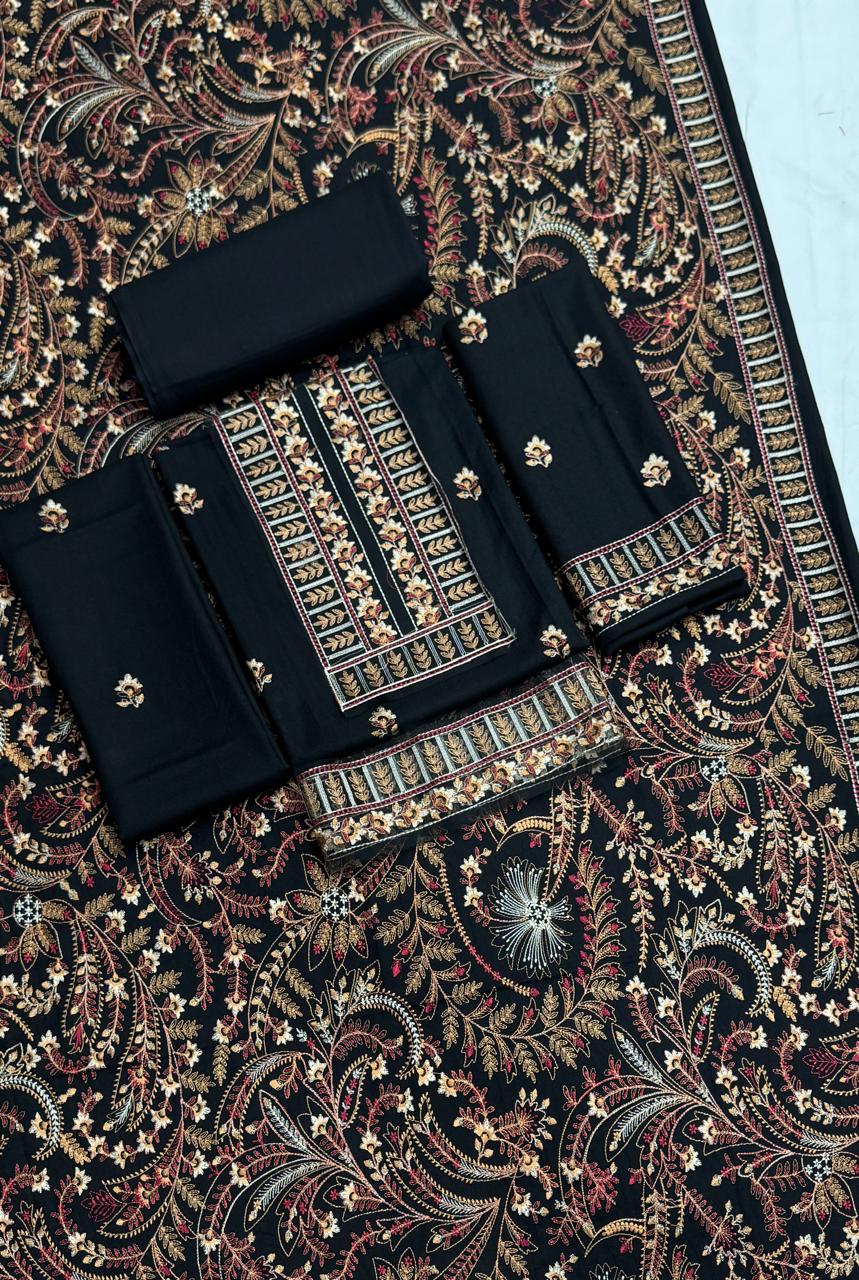 Breeze Dhanak 3PC #1678