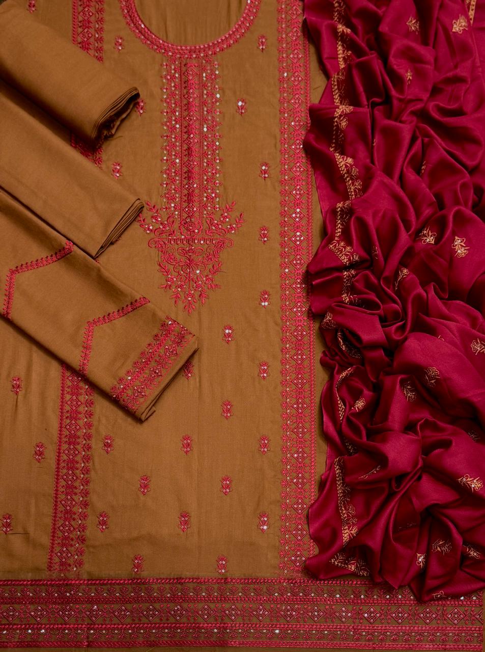 *High Quality Dhanak* Code : 1706