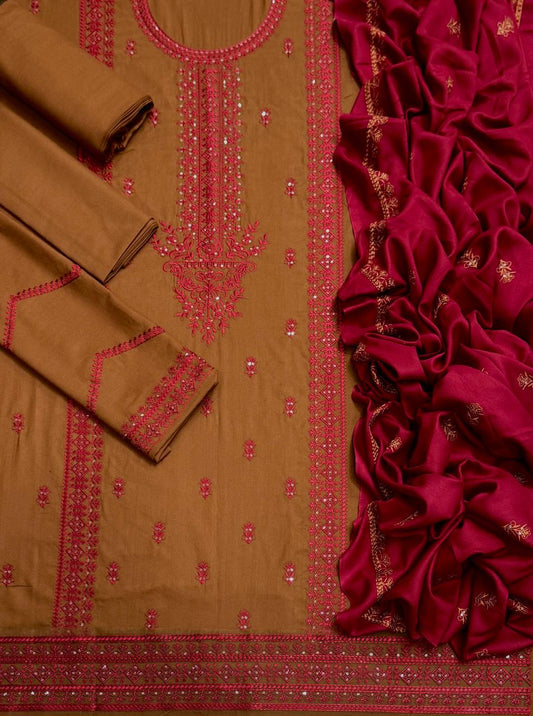 *High Quality Dhanak* Code : 1706