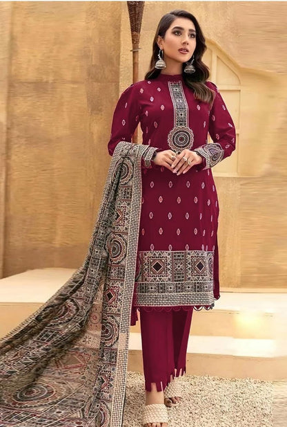 Breeze Dhanak 3 PC #1679