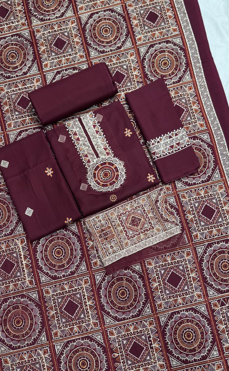 Breeze Dhanak 3 PC #1679