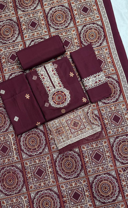 Breeze Dhanak 3 PC #1679