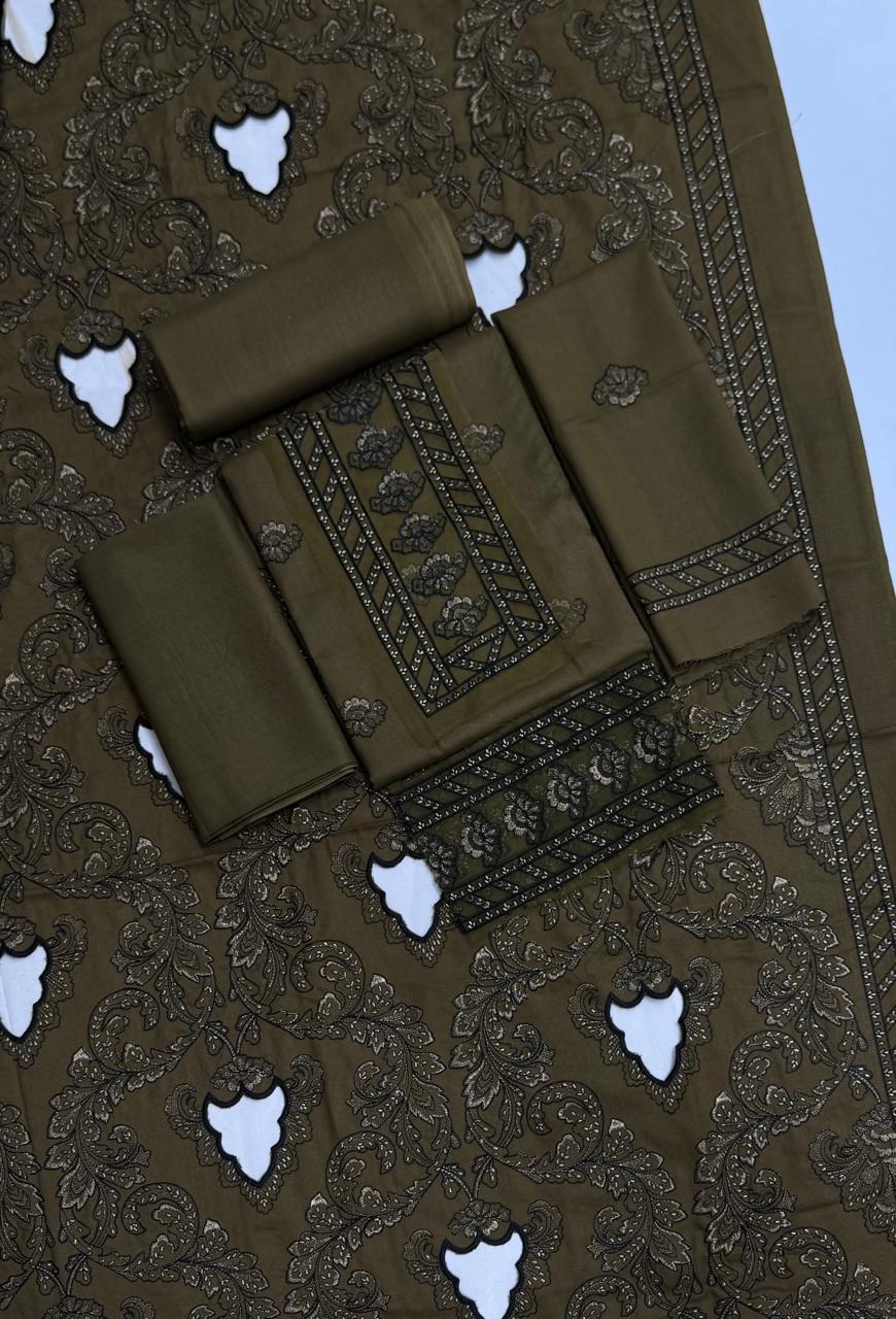 Breeze Dhanak 3PC #1689