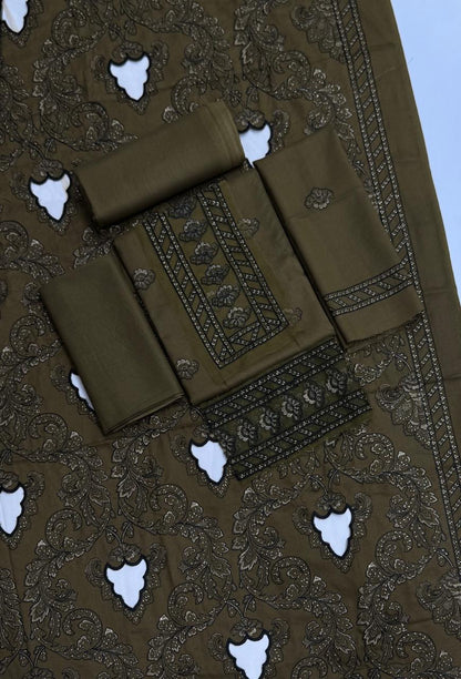 Breeze Dhanak 3PC #1689