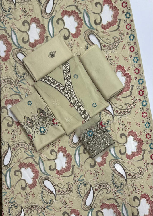 Breeze Dhanak 3PC #1709