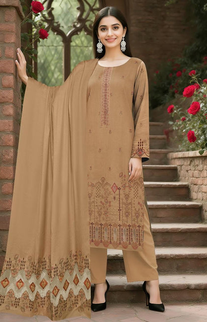 *High Quality Dhanak* Code : 1764