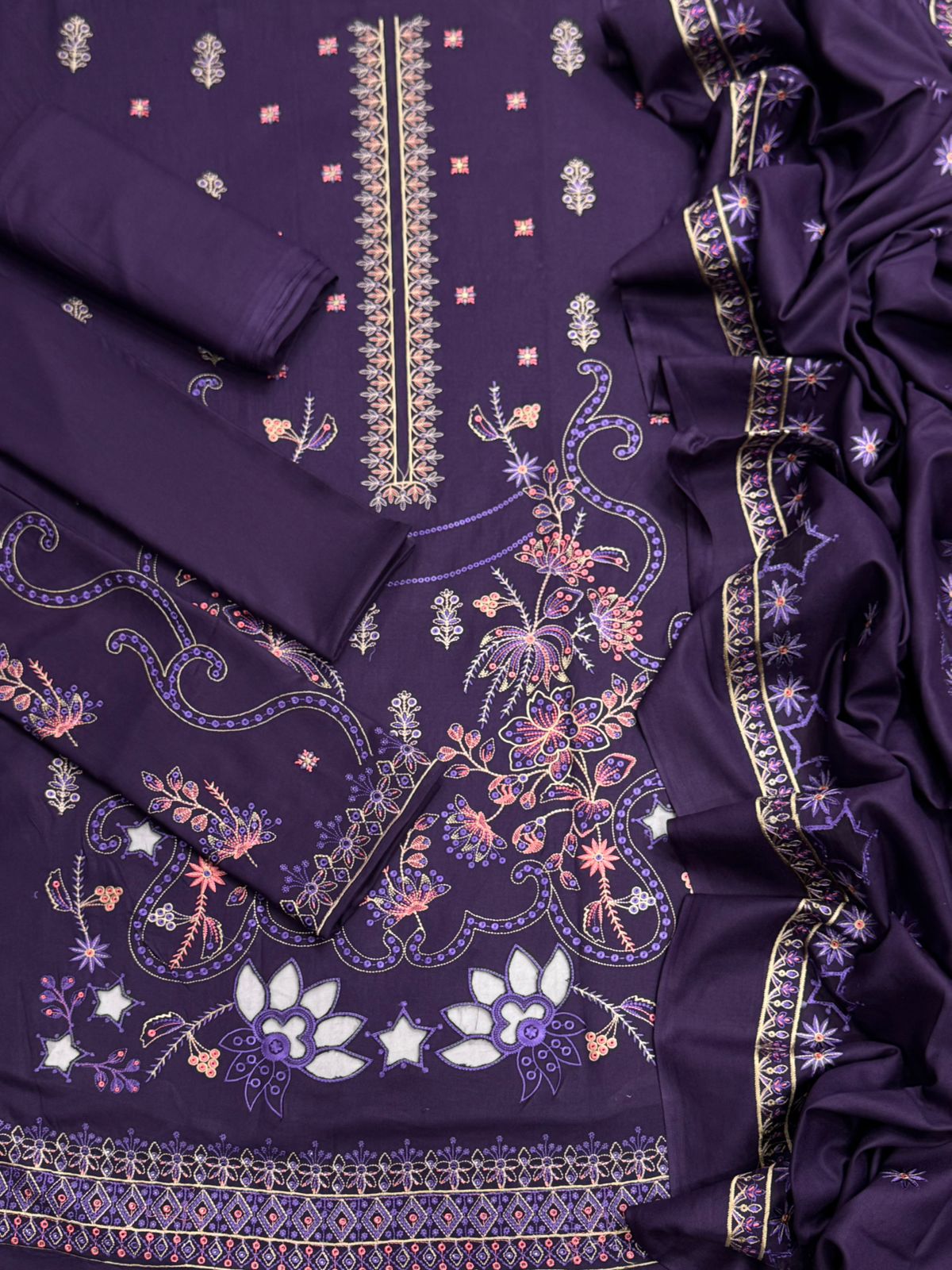 *High Quality Dhanak * 3pcs