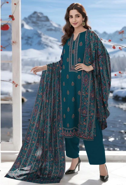 *High Quality Dhanak * 3pcs 1754