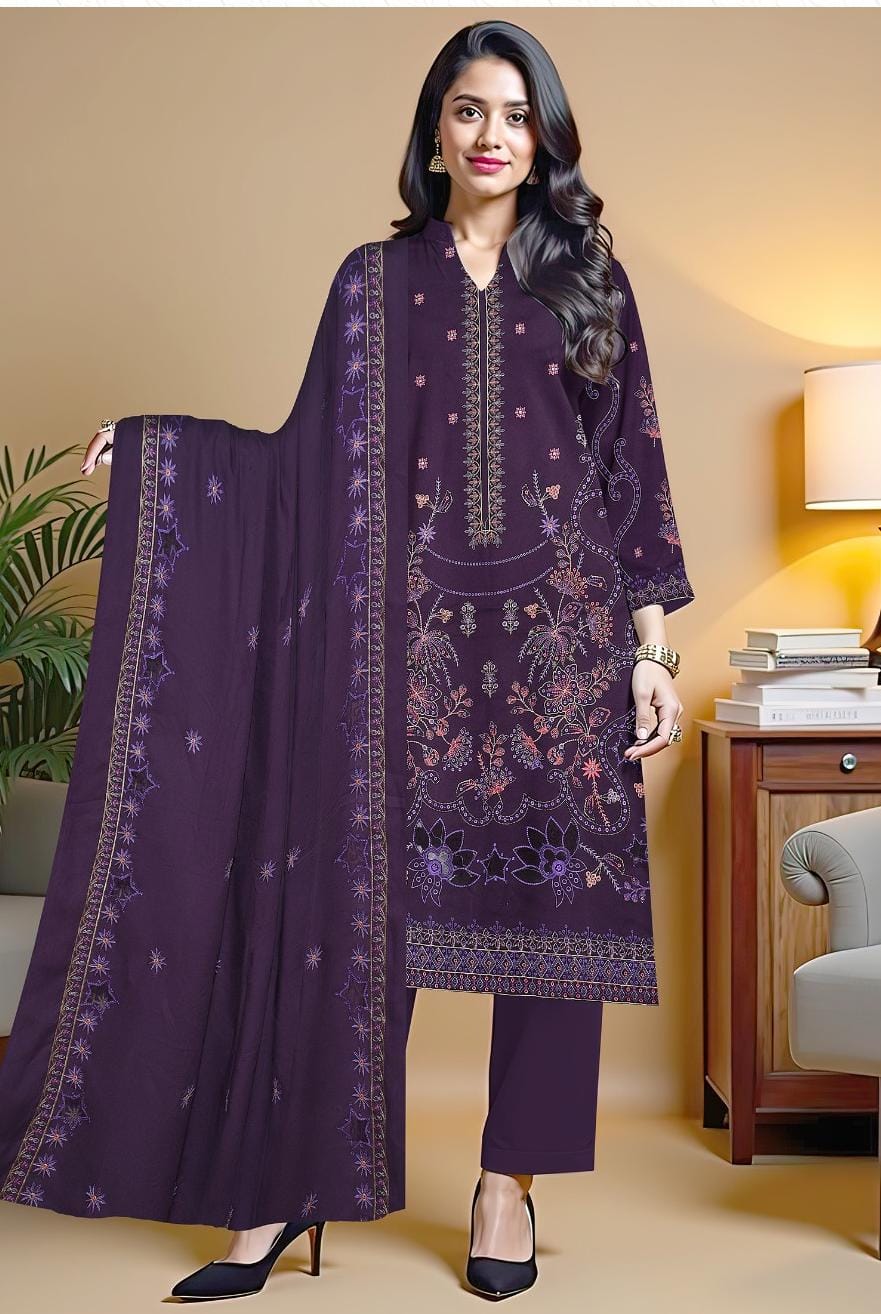 *High Quality Dhanak * 3pcs