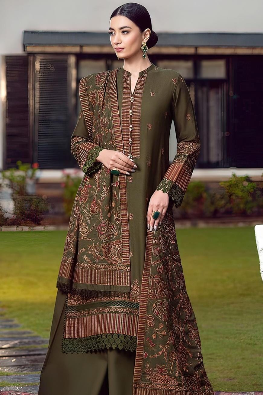 *High Quality Dhanak* Code : 1766