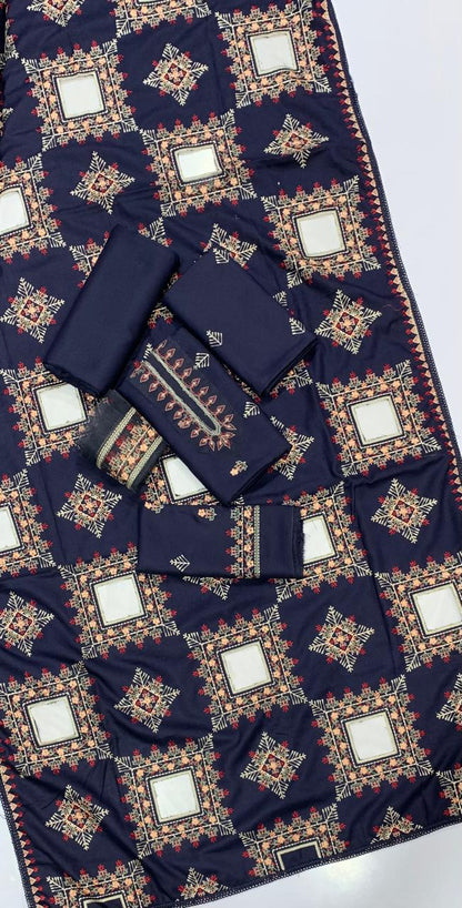 Dhanak 3 PC 1673 blue