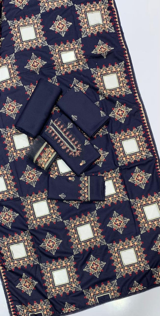 Dhanak 3 PC 1673 blue