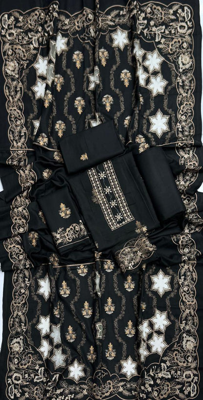 BAREEZE DHANAK 3PC 1708