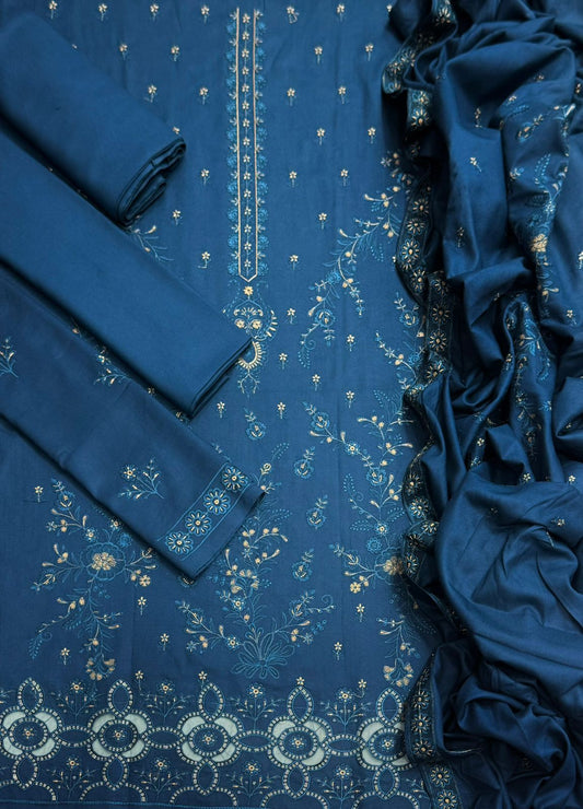 BAREEZE DHANAK 3PC 1773