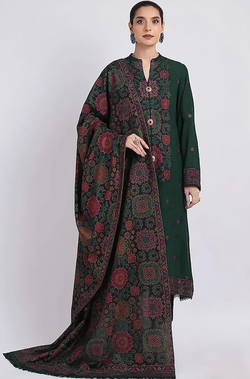 High Quality Dhanak 3PC Code : 1807