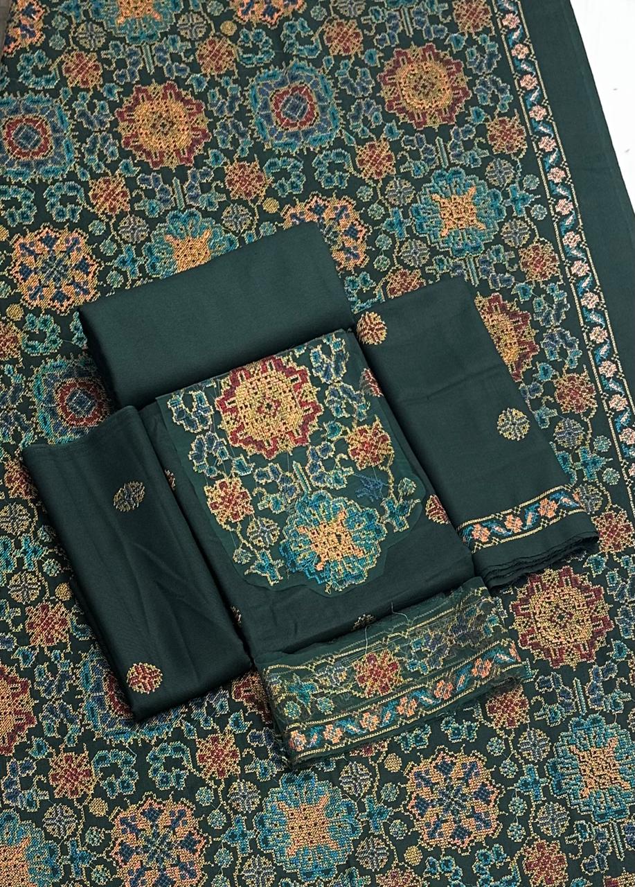 High Quality Dhanak 3PC Code : 1807