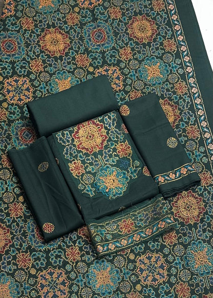 High Quality Dhanak 3PC Code : 1807