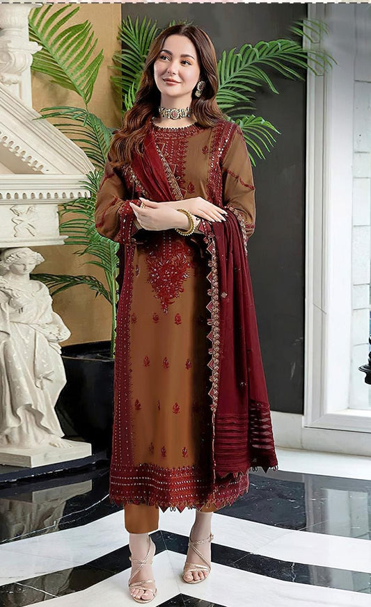 *High Quality Dhanak* Code : 1706