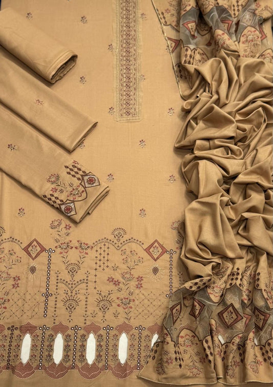 *High Quality Dhanak* Code : 1764