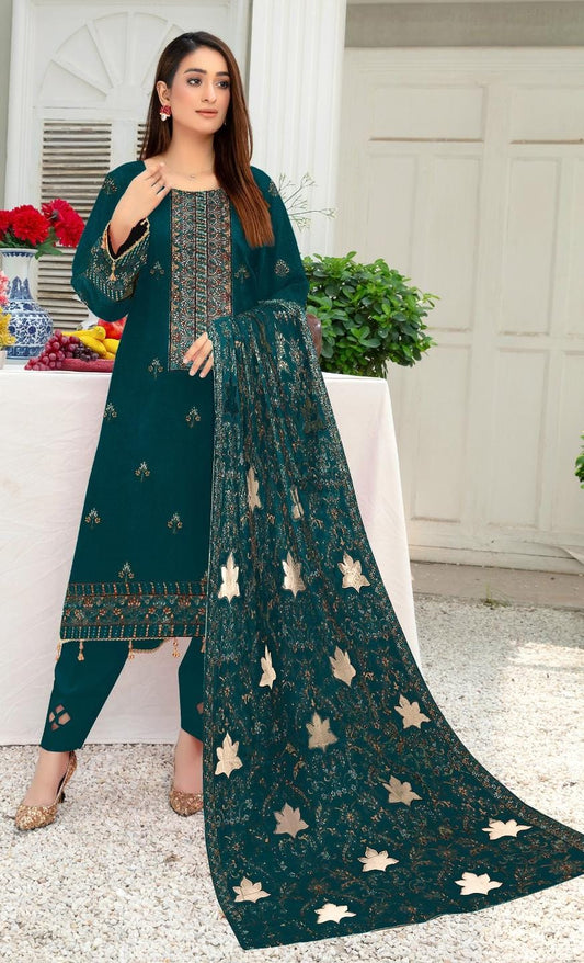 *High Quality Dhanak* Code : 1725