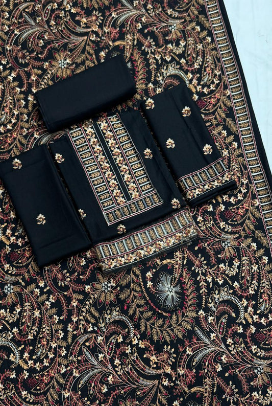 Breeze Dhanak 3PC #1678