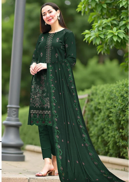 *High Quality Dhanak * 3pcs 1748