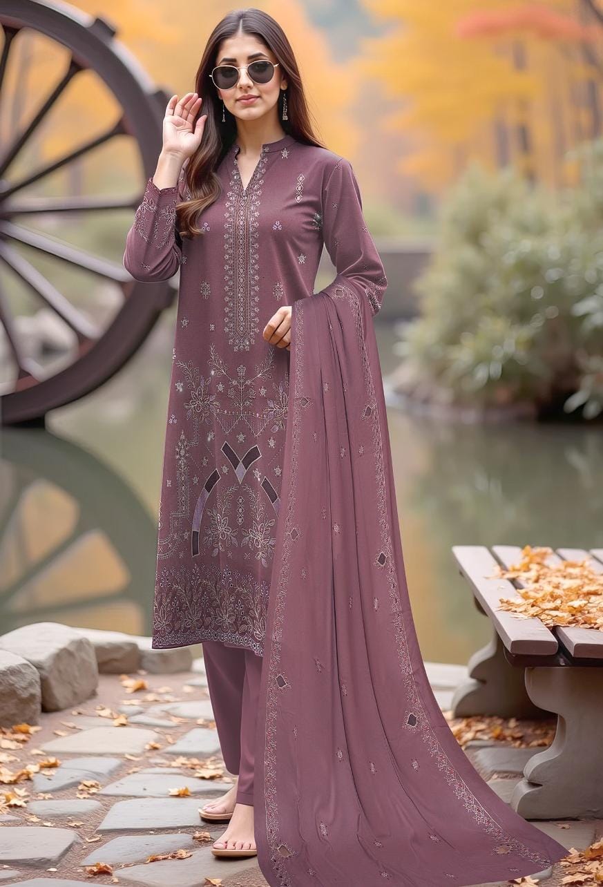 *High Quality Dhanak* Code : 1752