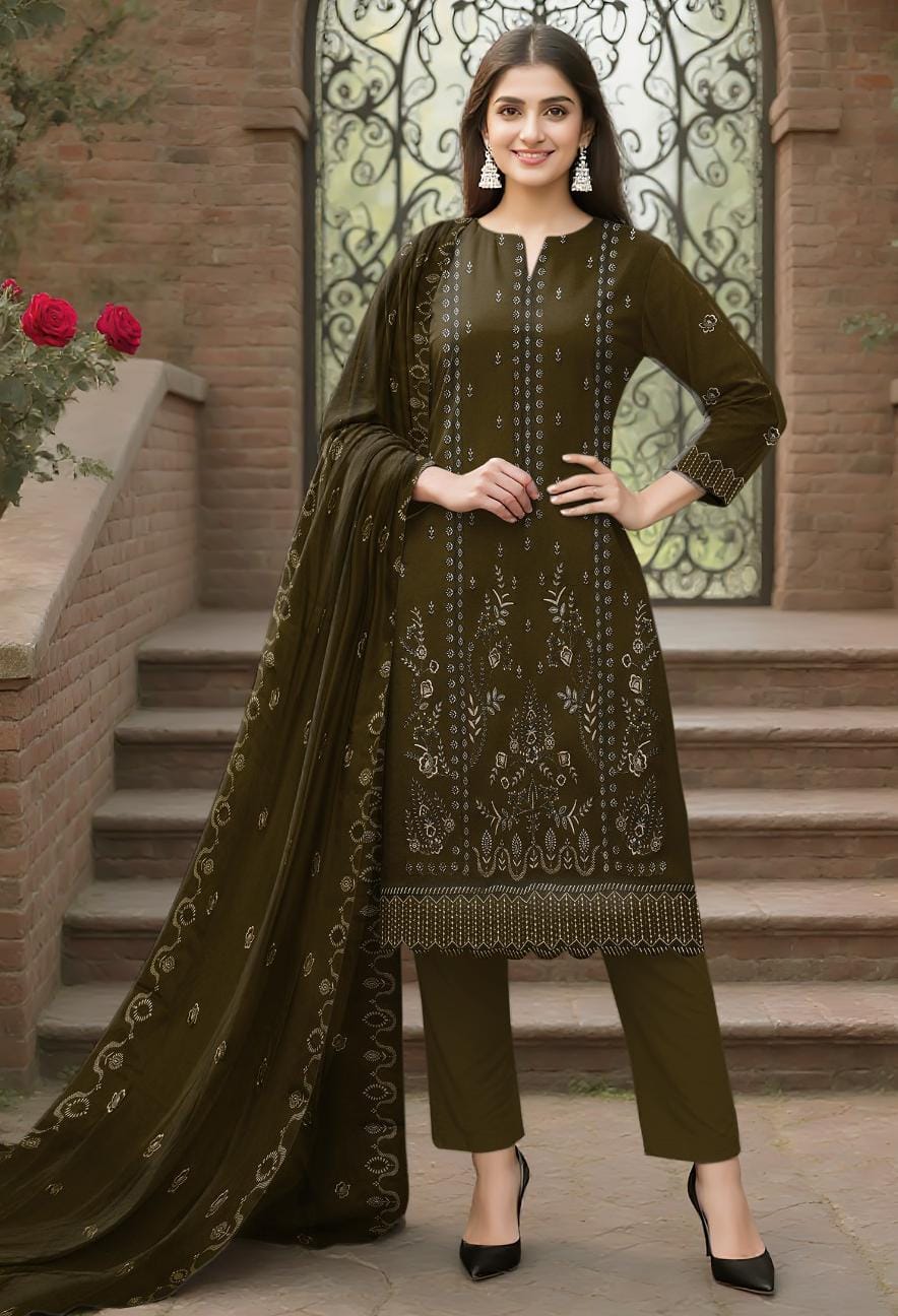*High Quality Dhanak* Code : 1761