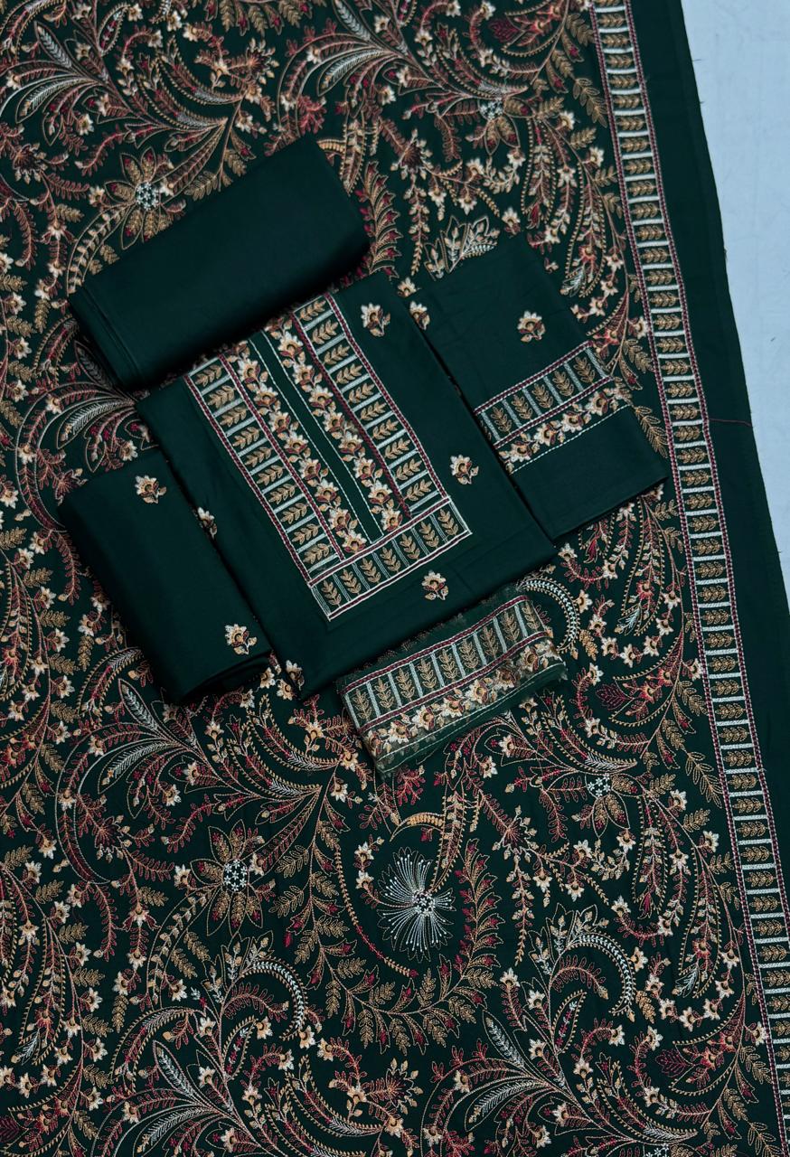 Breeze Dhanak 3PC #1677